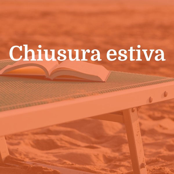 Chiusura estiva